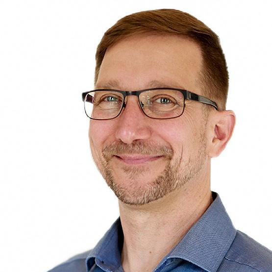 Profilbild von Mathias Wolff